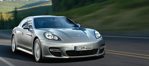 10 000 Porsche Panamera vendues
